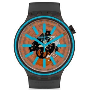 Swatch Watch - Fire Taste